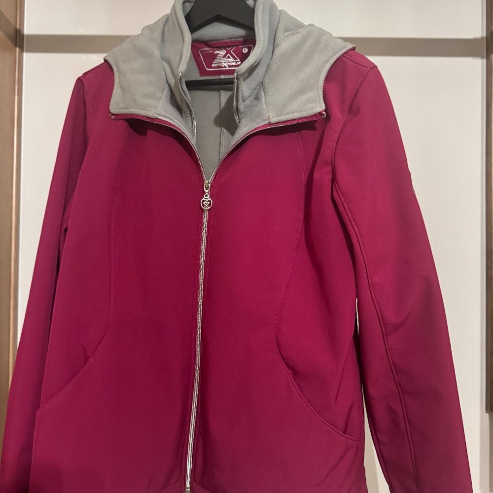 Zero Xposur Womens Coat